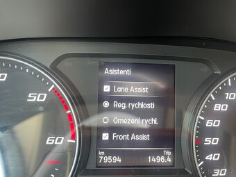 SEAT LEON 2.0TDi DSG NEHAVAROVANE SERVISKA -DPH - 16
