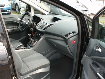 Ford C-MAX 1,6 16V PDC,vyhřív.sklo+sedačky,poSTK - 16
