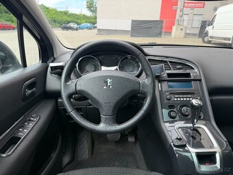 Peugeot 5008, 2.0HDi, 120kw 7 míst Automat - 16