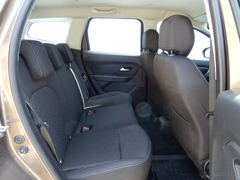 Dacia Duster 1.6i,84kW,LPG,1majČR,S.kniha,klima,tažné - 16