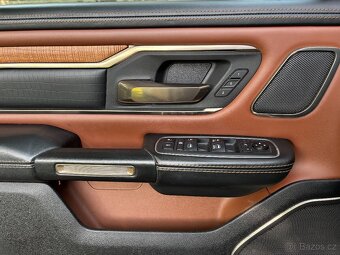 Dodge RAM LONGHORN, 2019, 5,7HEMI, Lift, nehavar - 16