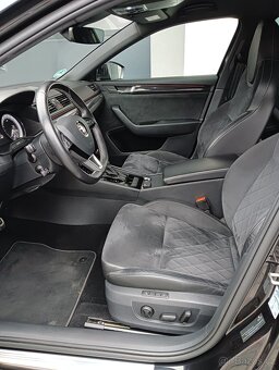 Škoda Superb Sportline 2.0 TDi 140kw - 16