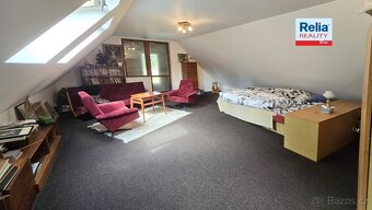 Prodej RD v Liberci s výhledem na Ještěd, ev.č. N50640 - 16