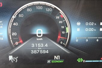 Mercedes-Benz Actros 2542 + PANAV 2021 - 16