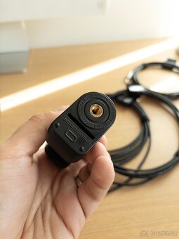 Audio video výbava (Zoom H2N, Rode Filmmaker, Video Mic, …) - 16