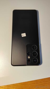 Samsung Galaxy S21 Ultra 5G (G998B) 16GB/512GB, Black - 16
