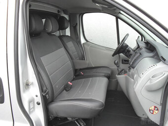 Opel Vivaro 2,0 CDTI 84kw L2 Long 2x šoup. bez DPH 157.000Kč - 16