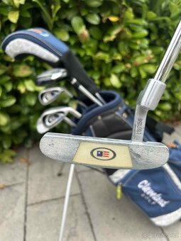Prodám dětský golfový set Top značky Cleveland - 16