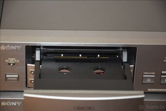 Tape deck SONY z řady SCALA, top midi,Dolby B,C,S,HX PRO - 16
