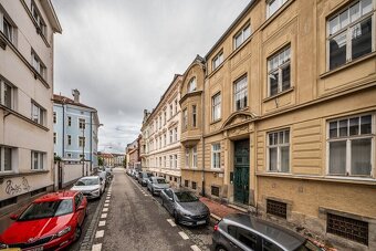 Pronájem nového, atraktivního a prostorného OV bytu 3+kk, 90 - 16