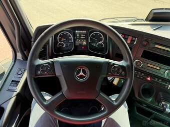 Mercedes-Benz 1843 Actros ADR FL, EX/II, EX/III, AT - 16