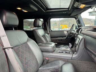 Hummer H2 Magna Charger - 16