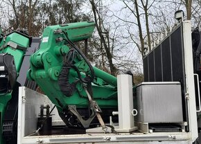 Mercedes Actros 8x6/Palfinger 150002 + FLY JIB PJ 170/40T/35 - 16