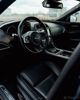 Jaguar XE R-sport AWD 4x4 Navi 2.0D 132kw - 16