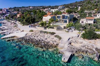 LUXUS VILA, CHORVATSKO: první linie, naprosté soukromí a dec - 16