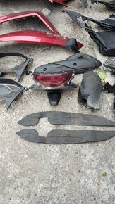 Plasty na honda pcx 125 model 2018-20 original - 16