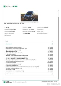 Fiat Duc.2.3MTJ 140 35 L3H2 Maxi 4d - 16