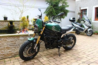 Benelli Leoncino 800 Trail - 16