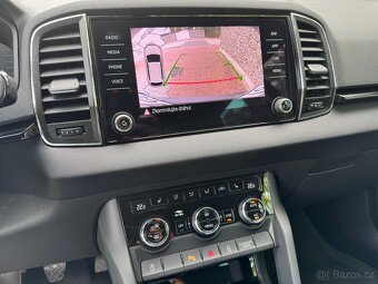 Škoda Karoq 2,0 TDI / 110kW Style Plus - 16
