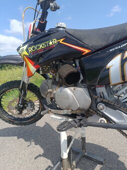 Pitbike Stomp 140 ccm - 16