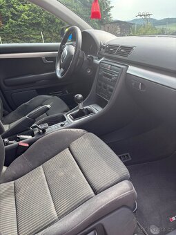 Audi A4 B7 - 16