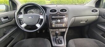 Prodám Ford Focus 1.6TDCI 66Kw r.v.2006 - 16