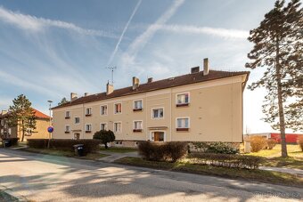 Prodej bytu 3+kk po rekonstrukci s balkonem, OV, Odolena Vod - 16