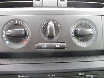 ŠKODA FABIA II 1.2 TSi - Zachovalý stav - 16