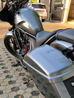 Honda CMX1100 Rebel TOUR DCT - 16