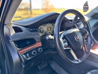 2015 Cadillac Escalade ESV Long 7mist - 16