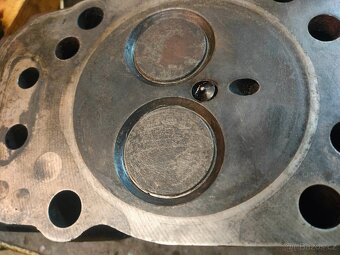 motor MWM 6. 208 FEND - 16