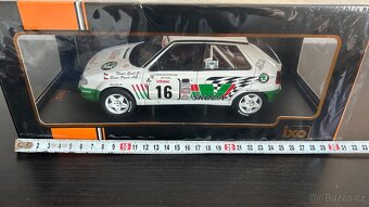 ŠKODA 130L/130LR/Felicia 1:18 IXO - 16