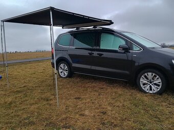 VW SHARAN 2,0 TDI  7 MÍST - 16
