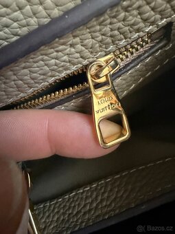 Kabelka capucines BB taurilon leather - 16