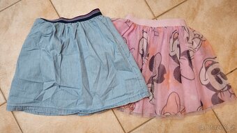 Triko, kalhoty holčička - 16