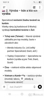 Silniční kolo silnička Shimano Sram - 16