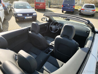 Volvo C70 2,4i 103KW CABRIO ČR MANUAL FACELIFT XENON TOP SER - 16