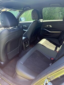 BMW 320d xDrive, M-Sport paket - 16