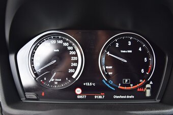 ►►BMW X1 1.5 sDrive 16d F48 NAVI TAŽNÉ◄◄ - 16