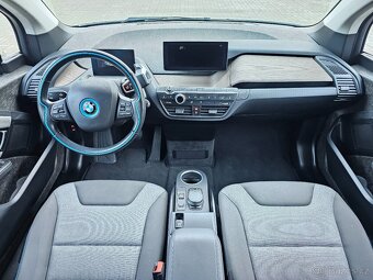 BMW i3, 120 Ah SoH 99% - 16