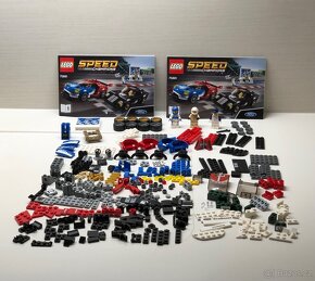 Lego Speed Champions s návodem - 16