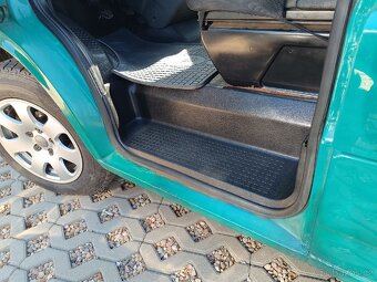 VW transportér t 4 - 16
