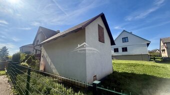 Velmi pěkný rodinný dům 4+1 Kámen, 9 km Havlíčkův Brod - 16
