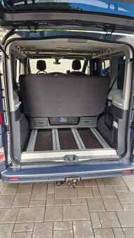 Renault Trafic 2.0 DCI Generation Evado 2014 190 tkm servisk - 16