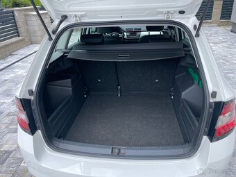 Škoda Fabia 3 Kombi 2018 - 16