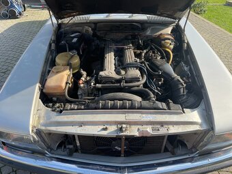 MERCEDES SLC 280 RV 1979 CZ doklady - 16