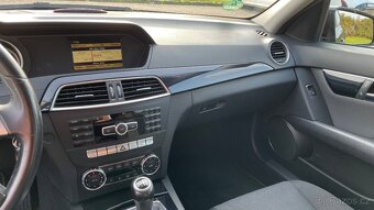 MERCEDES-BENZ C220CDi NAVIGACE WEBASTO - 16