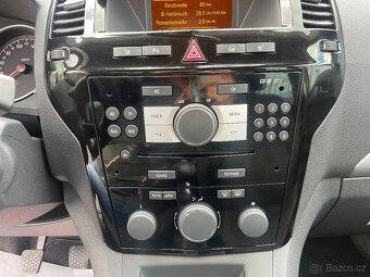 Opel Zafira, 1,8 88kW, 7 MÍST, SERVISKA - 16