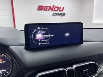 Mazda CX-5 2.0i Skyactiv-G 121 kW 2022 45tkm DPH - 16