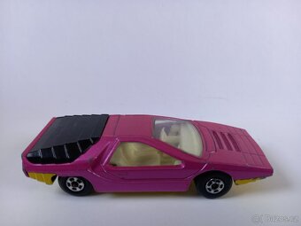 MATCHBOX SUPERFAST-MERCURY,DODGE Mk.III,ALFA CARABO,VAUXHALL - 16